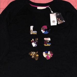 Tory burch sweater